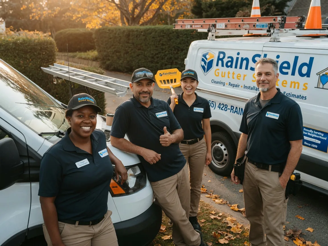 Gutter Installation company in Briggsdale, CO