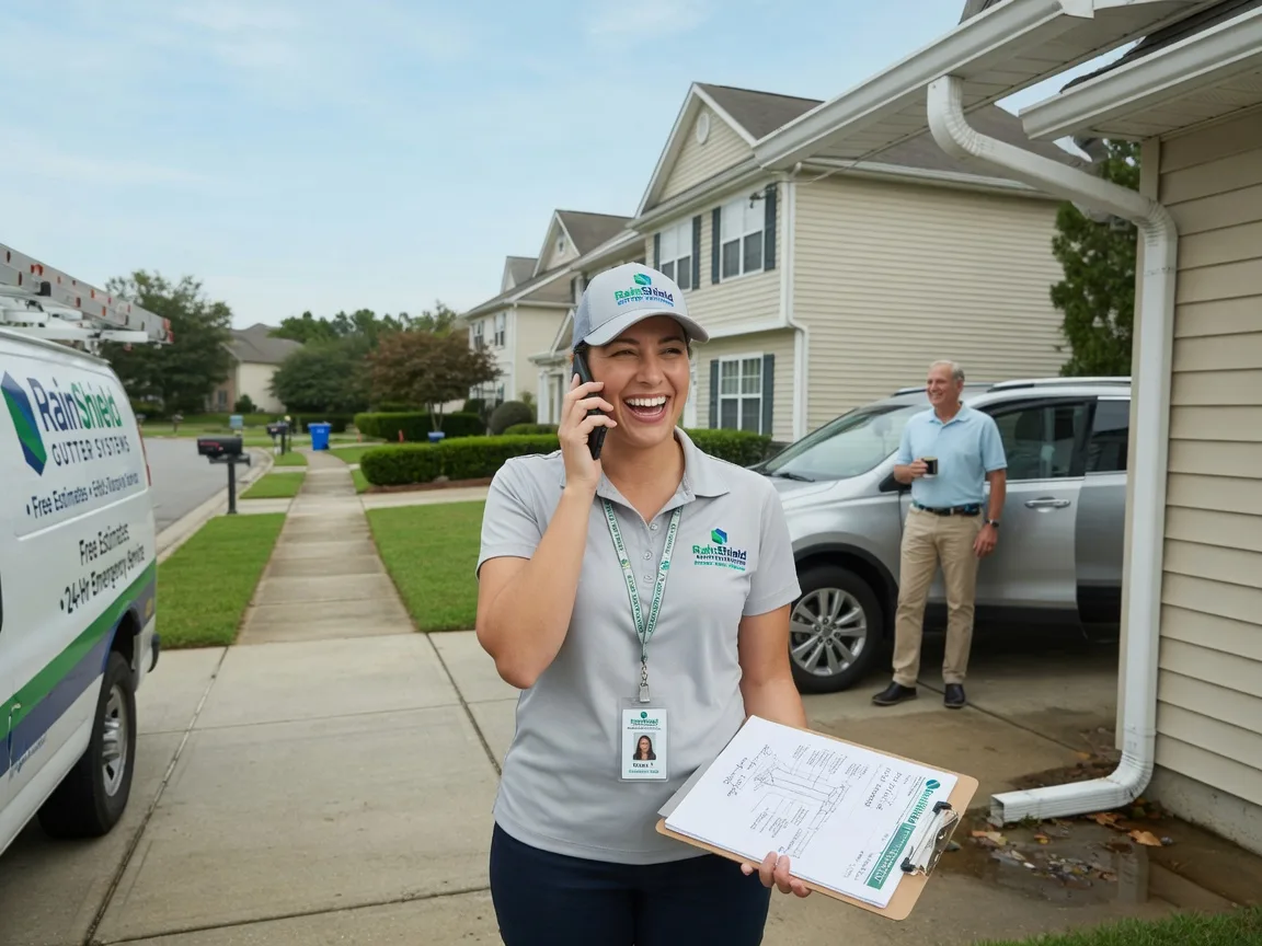Gutter Installation Briggsdale, CO FAQs